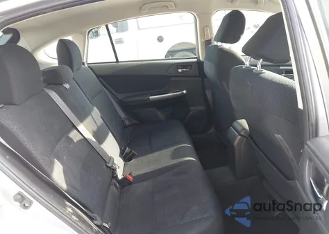 2015 Subaru Impreza 2.0I Premium z USA, uszkodzony, nr VIN JF1GPAC68F8288480